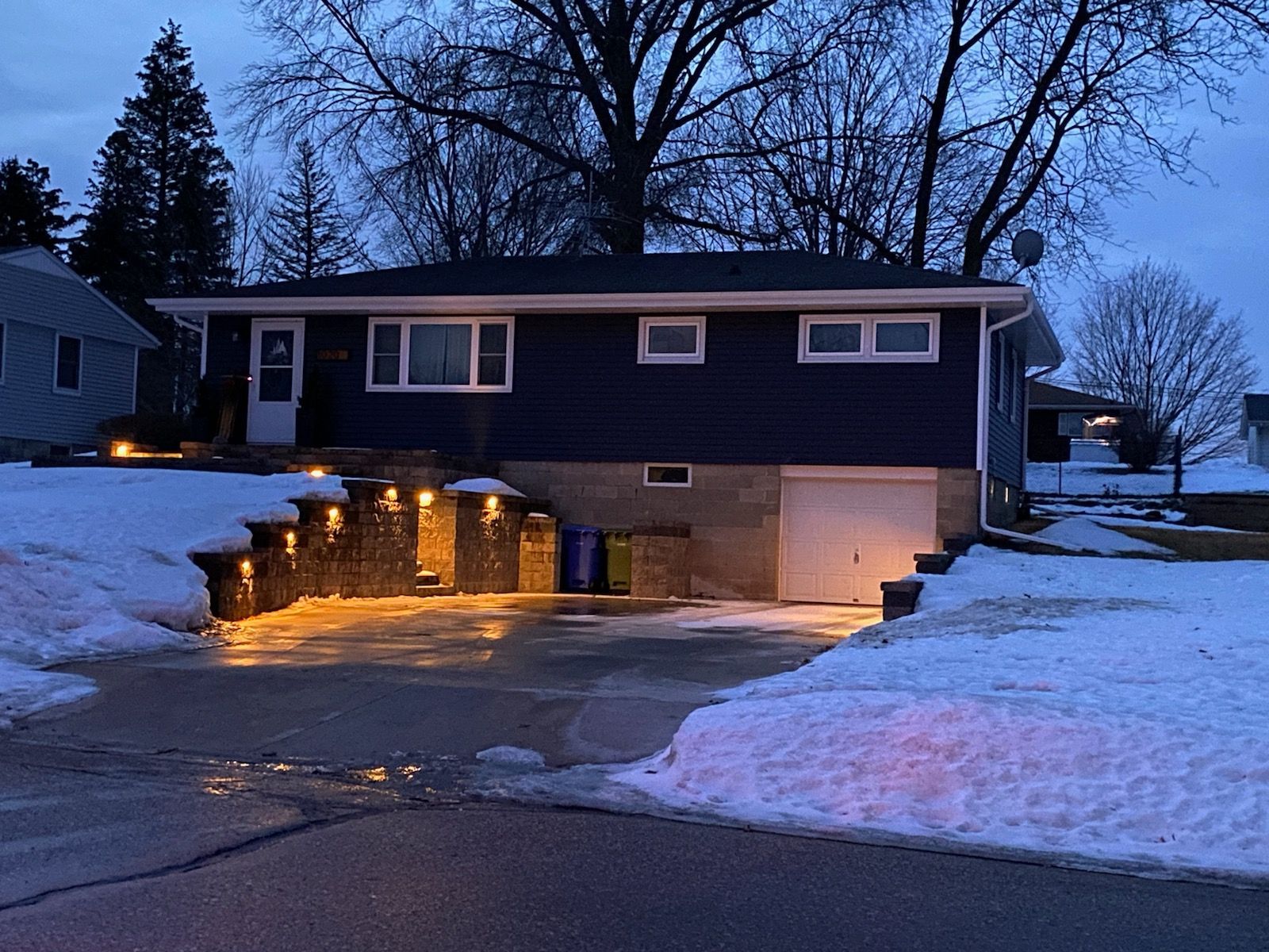 outdoor lighting