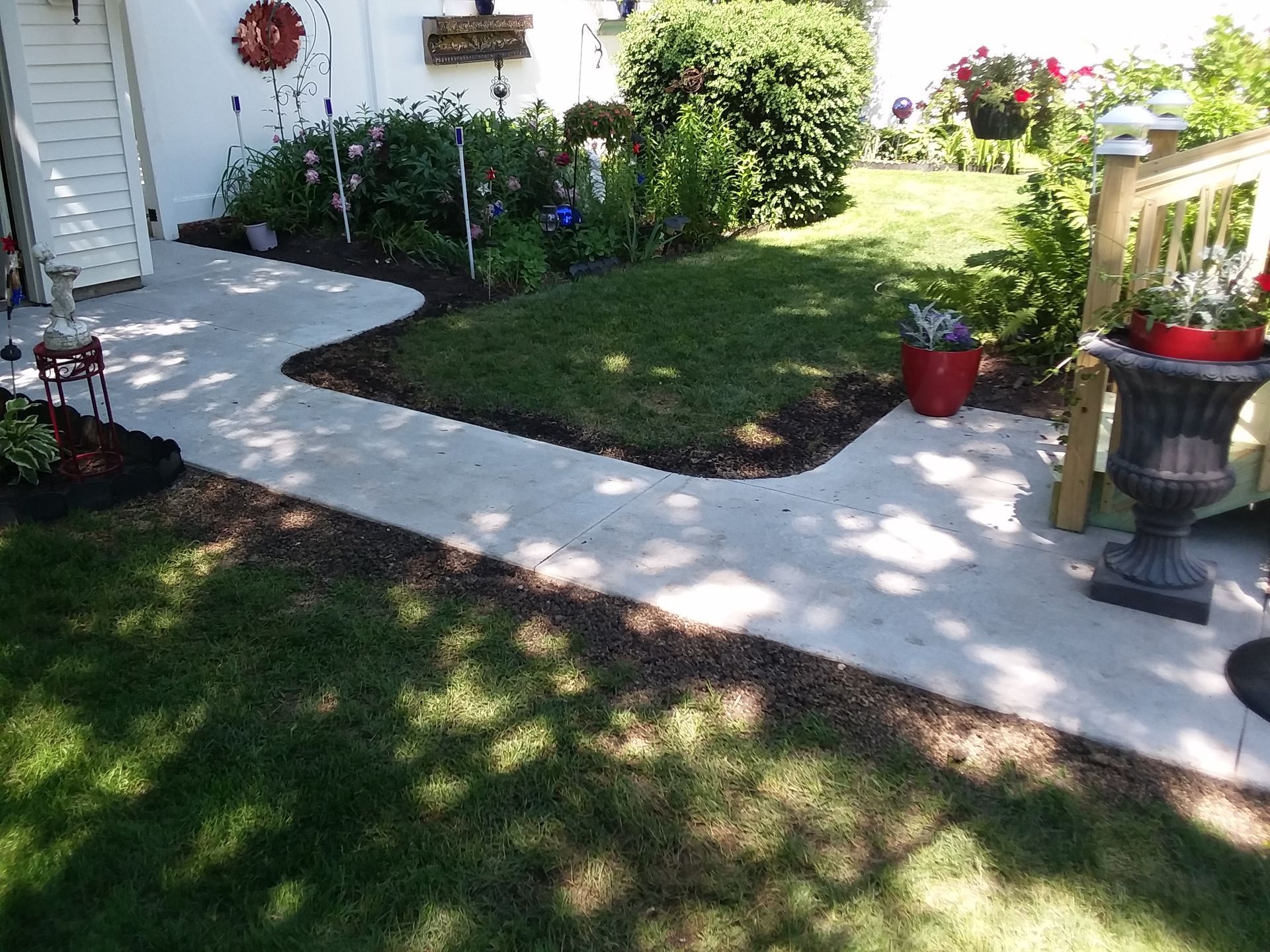 custom path 