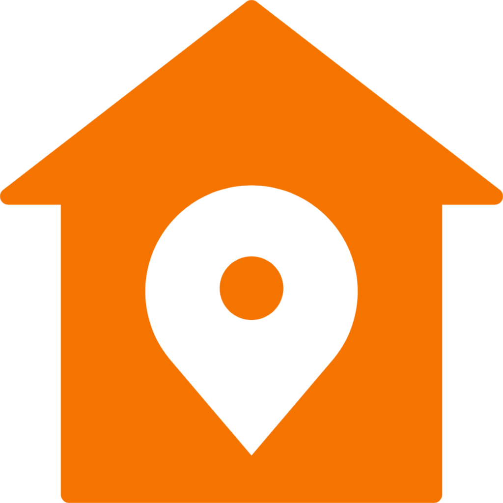 landscape home icon