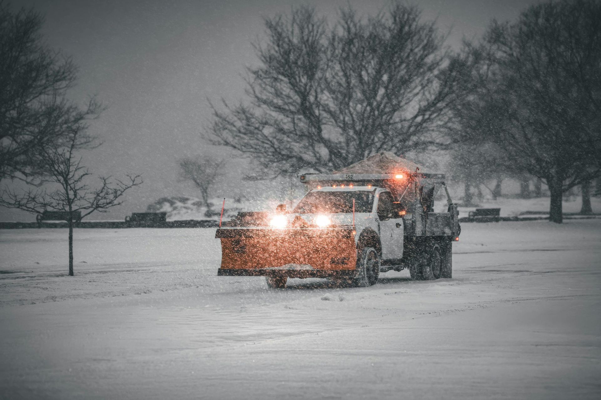 snow removal services iowa