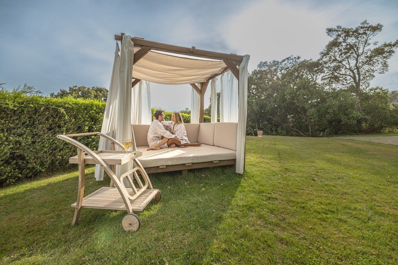 The chill bed
