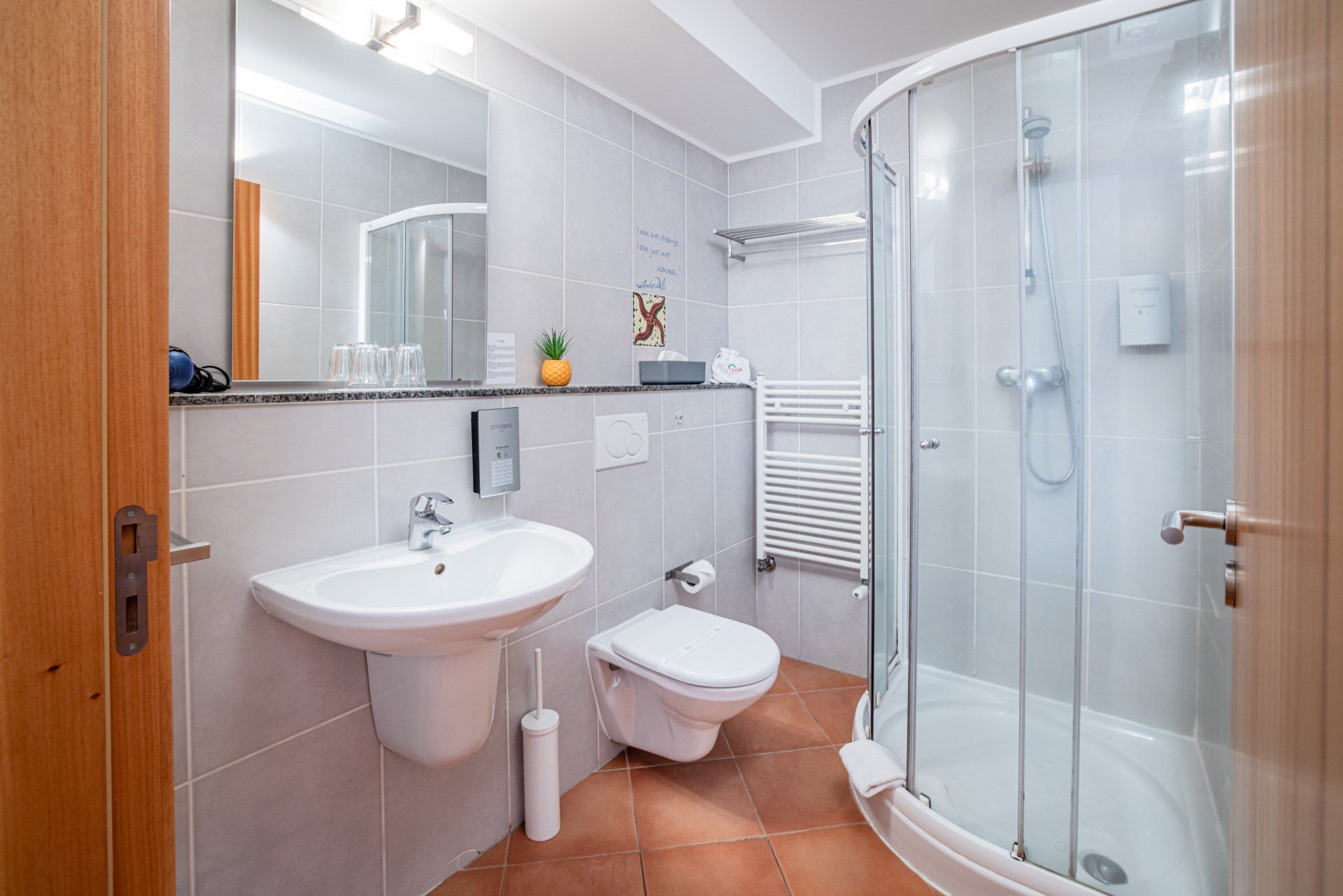A Bathroom at VilaFoia
