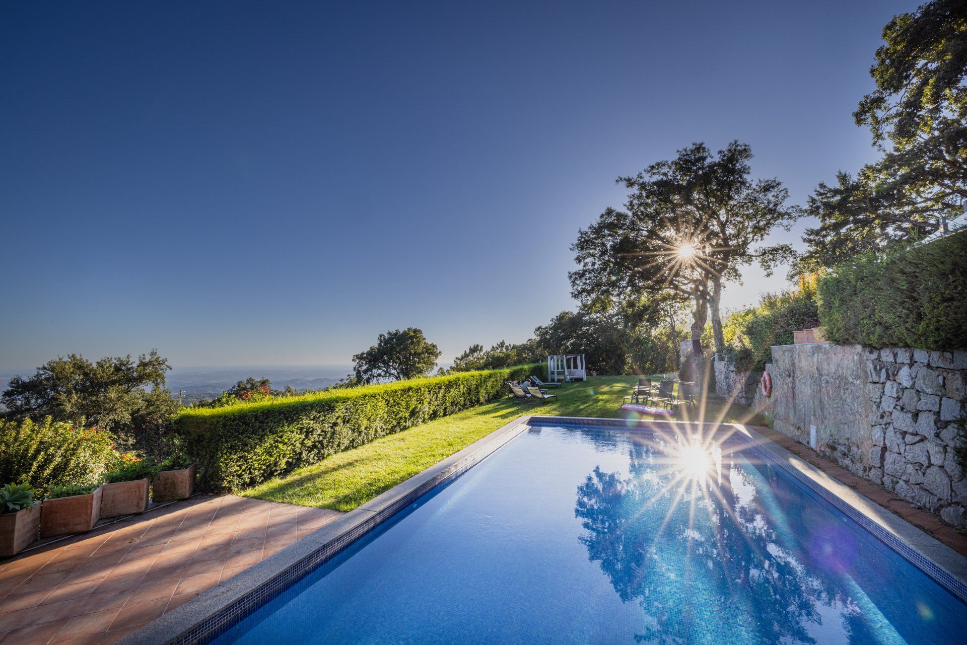 The swimmingpool