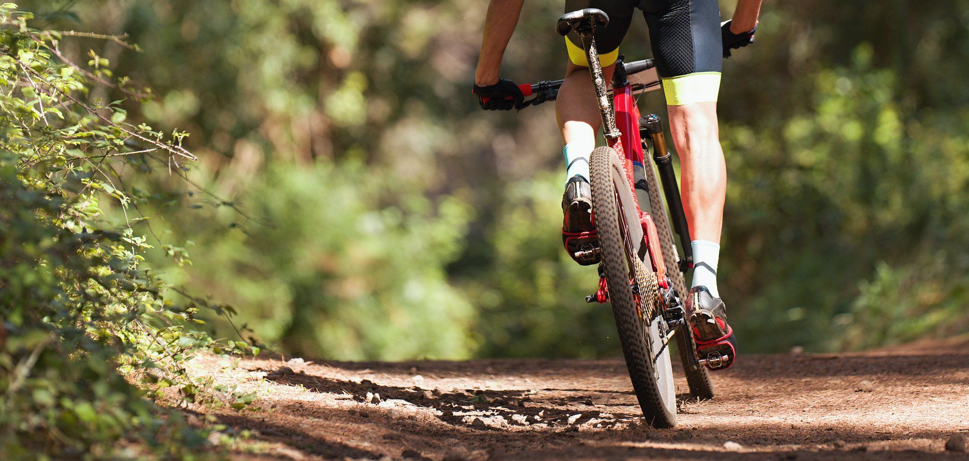 Biking
