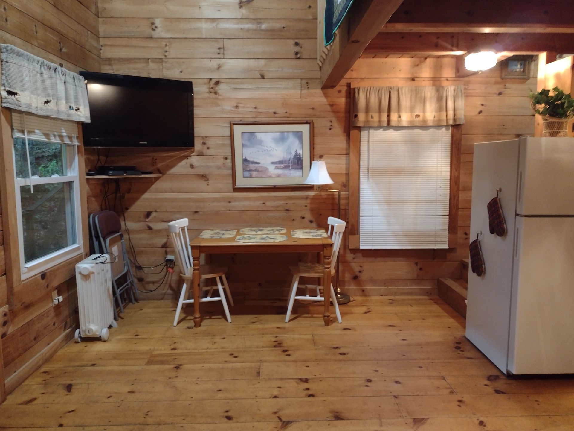 cabin rental blue ridge ga