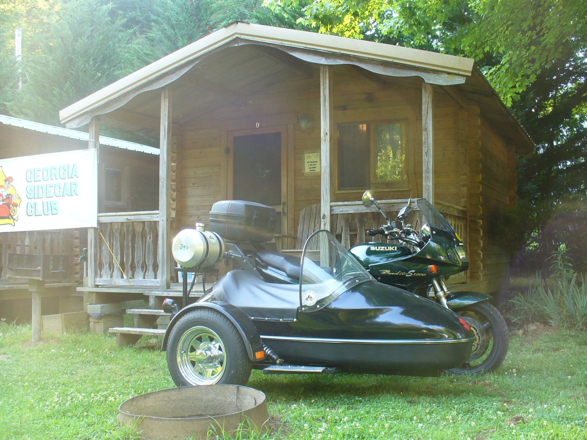 cabin rental in blue ridge ga
