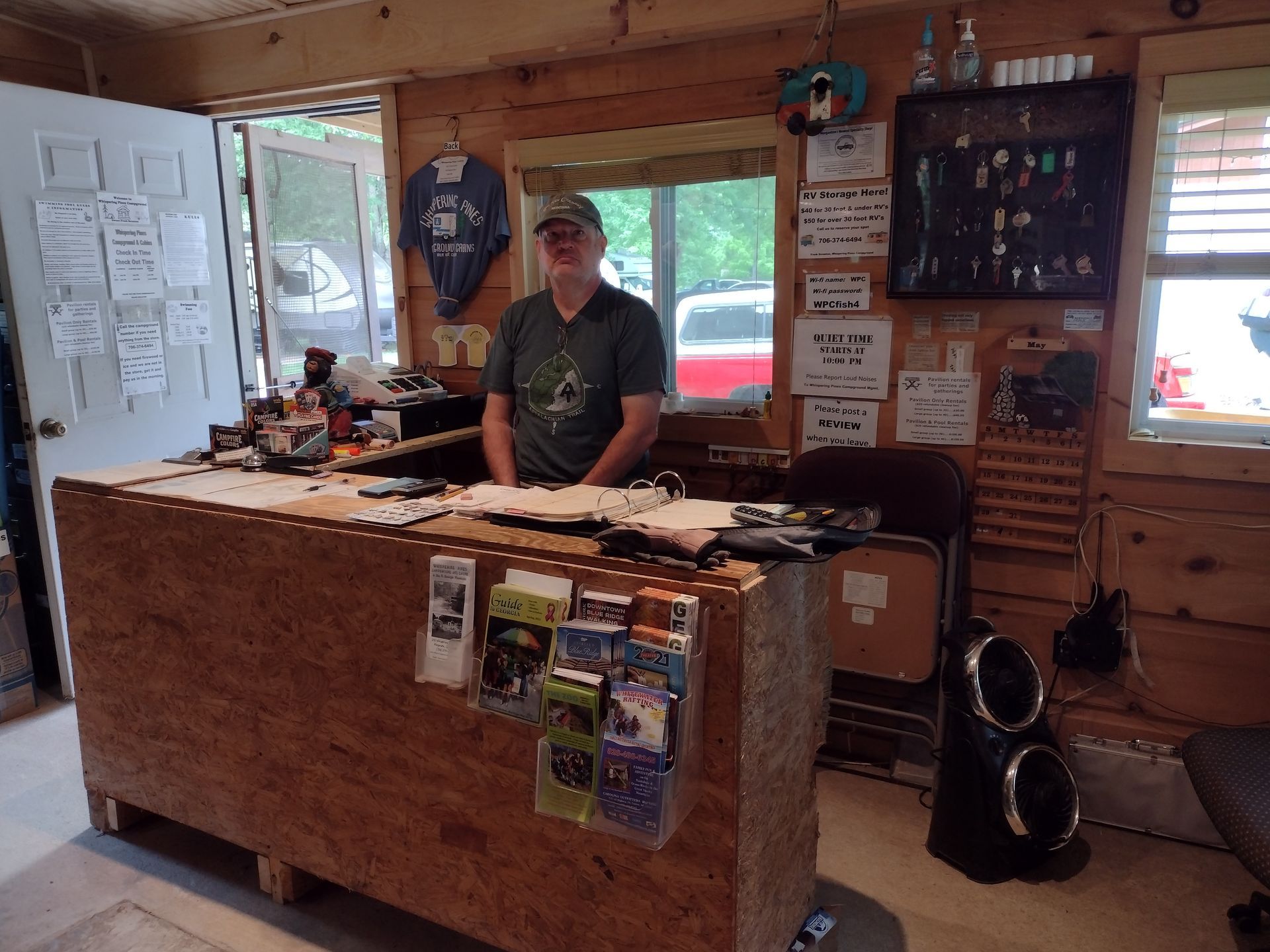 Country Store in Blue Ridge, GA