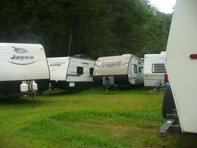 campground blue ridge ga