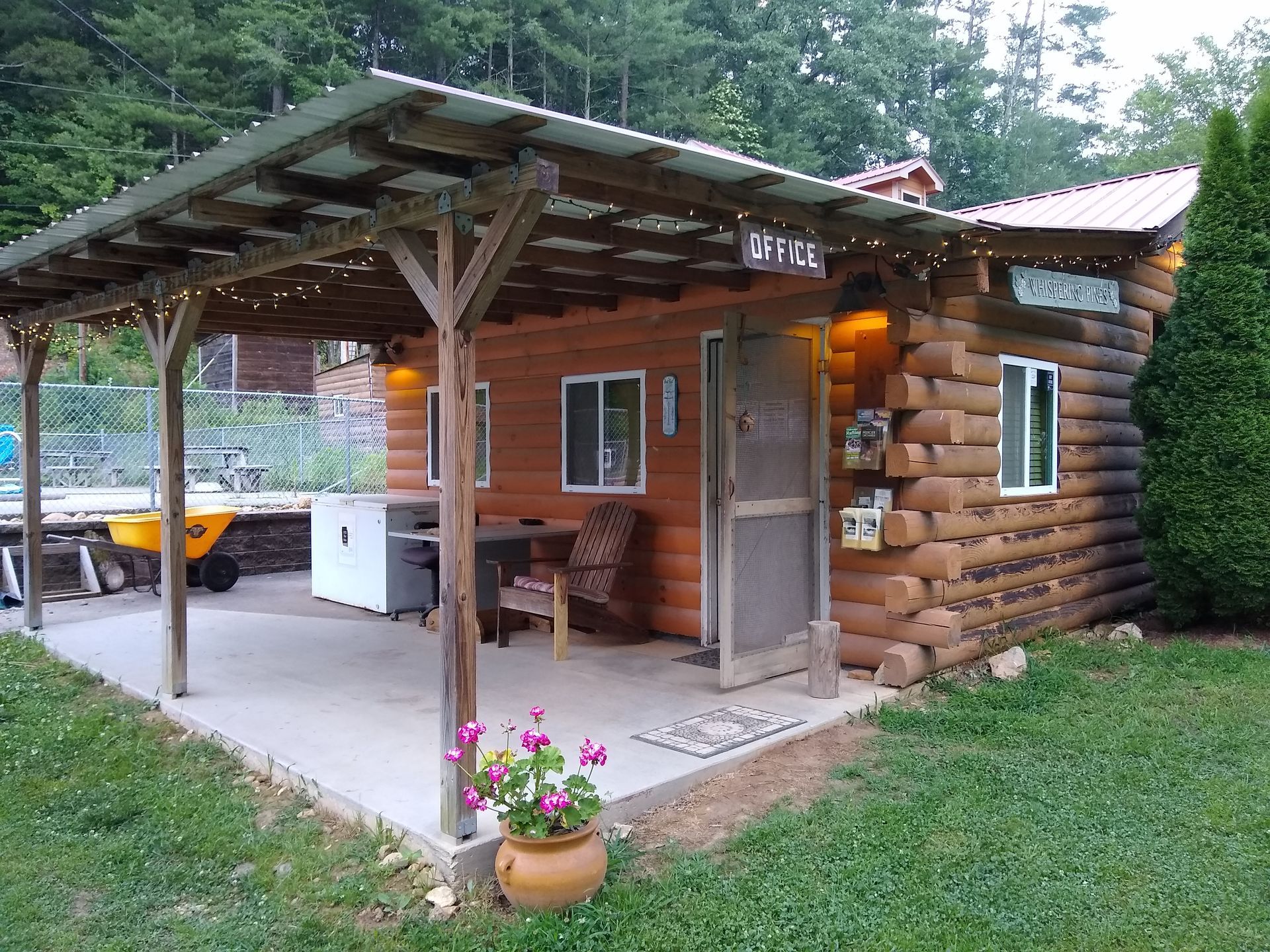 cabin rental blue ridge ga