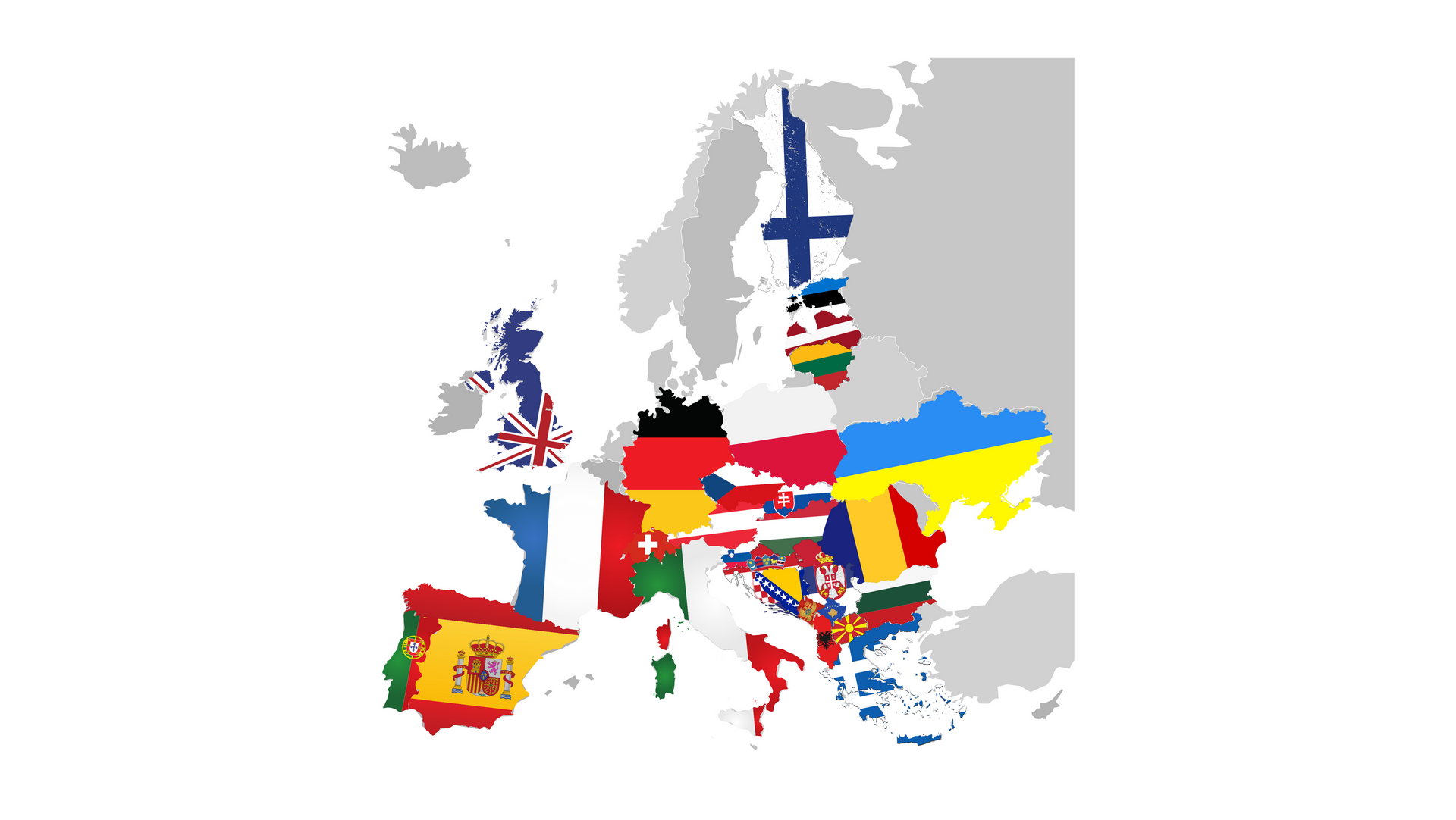 Europakarte
