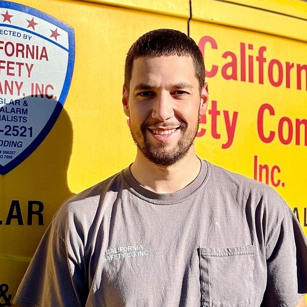 Access Control — Tim K. in Redding, CA