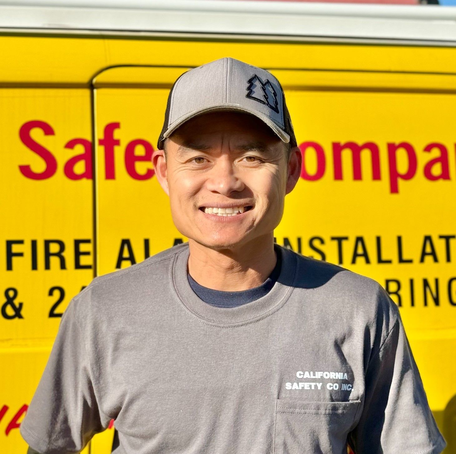 Burglar Alarm — Erin in Redding, CA