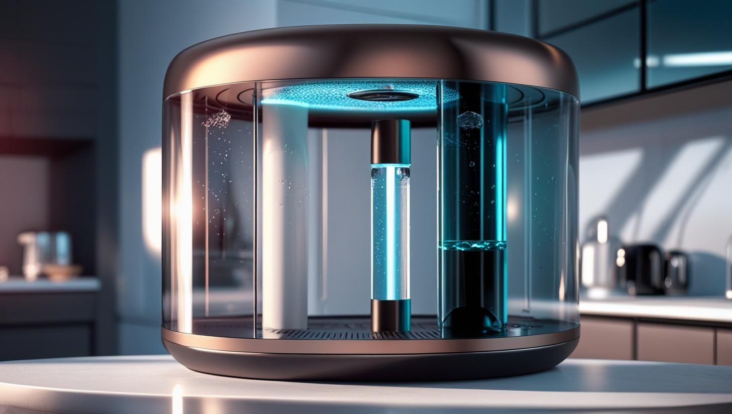 ATMOSPHERIC WATER GENERATOR