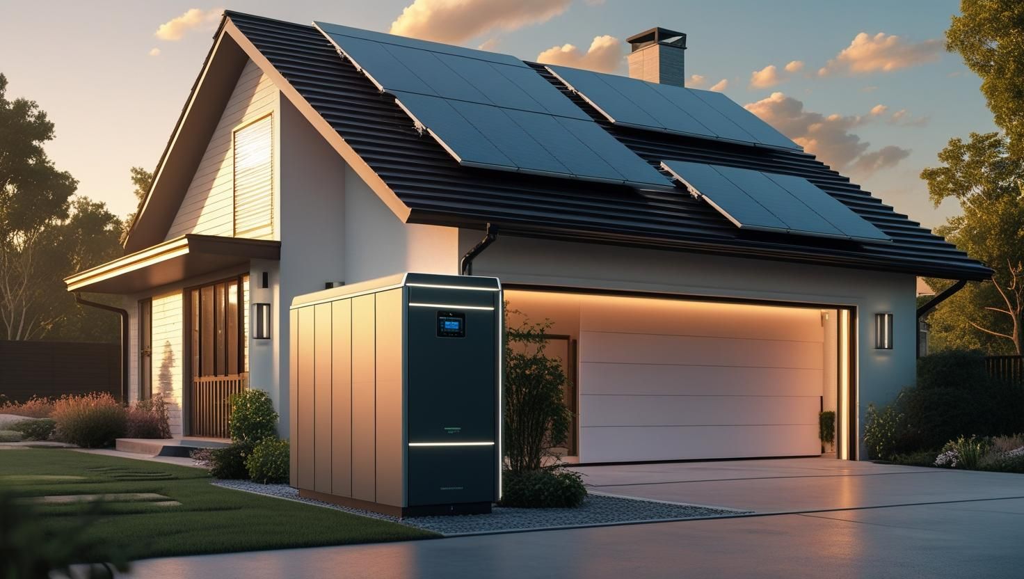 ENERGY & STORAGE