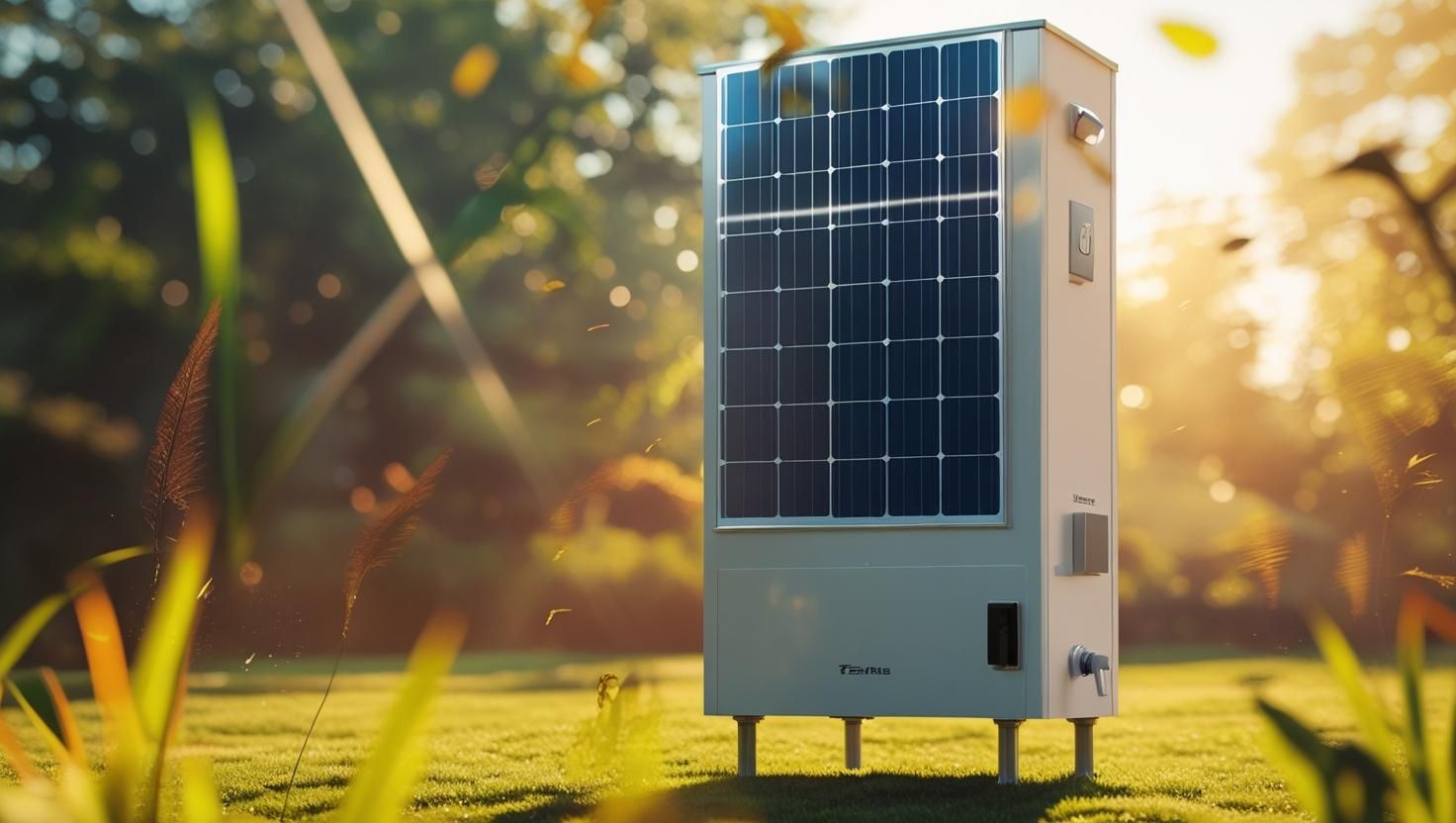 SOLAR WATER HEATER