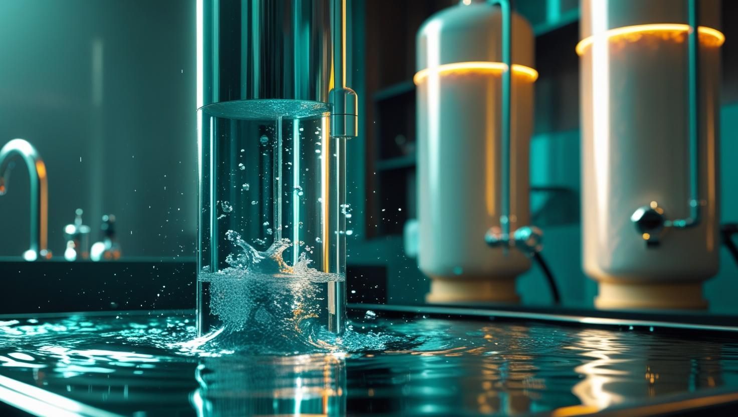 WATER FILTRATION SYSTEM