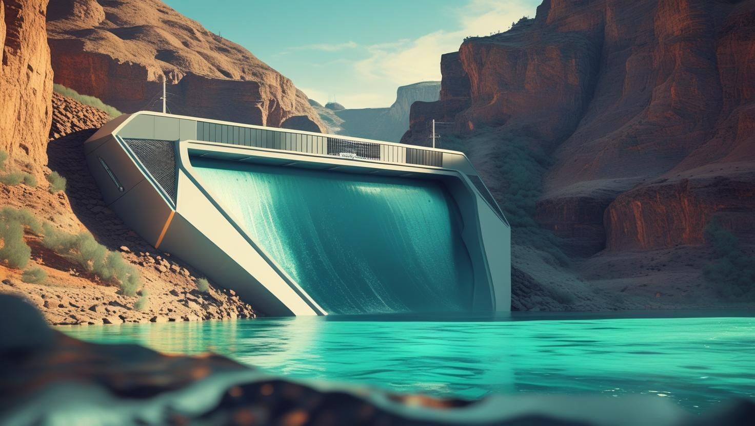 HYDRO-POWER