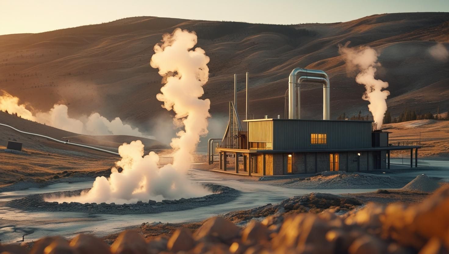 GEOTHERMAL POWER