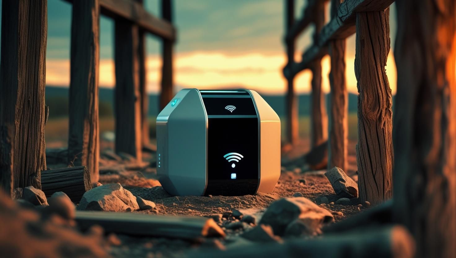 OFFGRID WIFI & CELLULAR