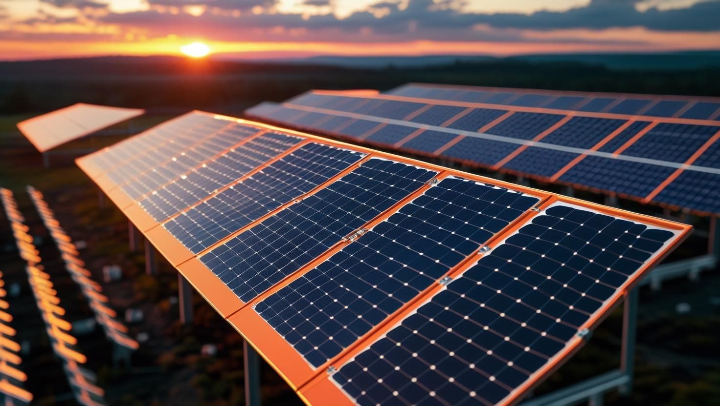 SOLAR PANELS