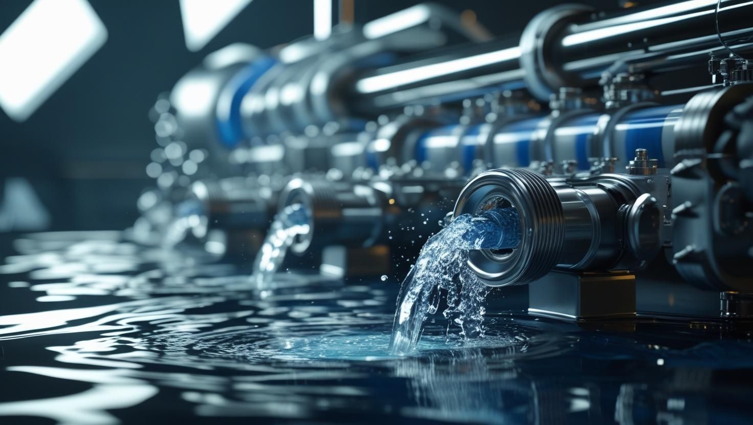 WATER HYDROGEN ELECTROLYZER GENERATOR