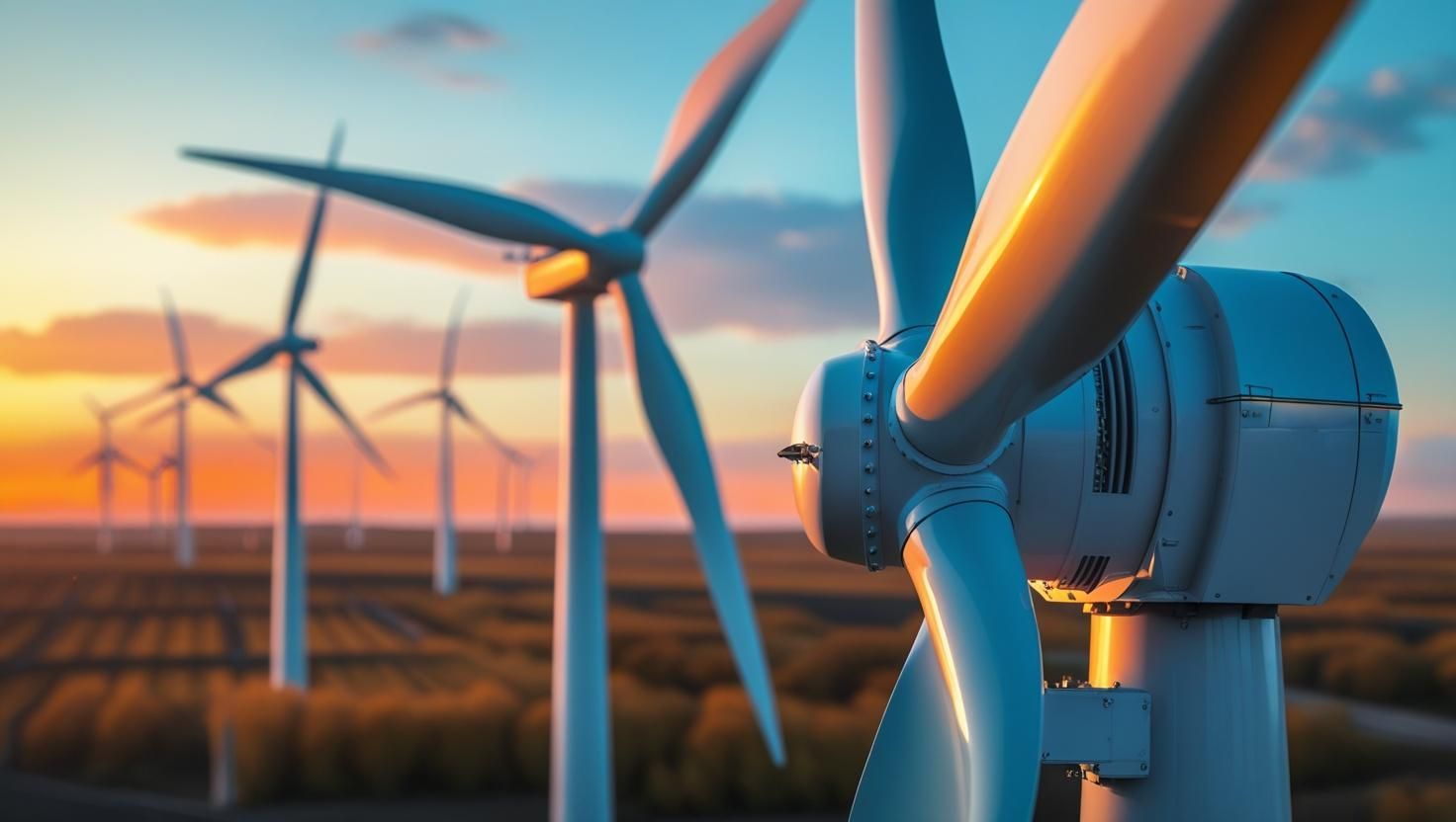 WIND TURBINE