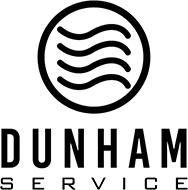 Dunham Service logo