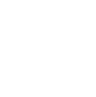 Dunham Service logo featuring a circle with four wavy lines in the middle