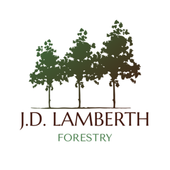 JD Lambert Forestry logo