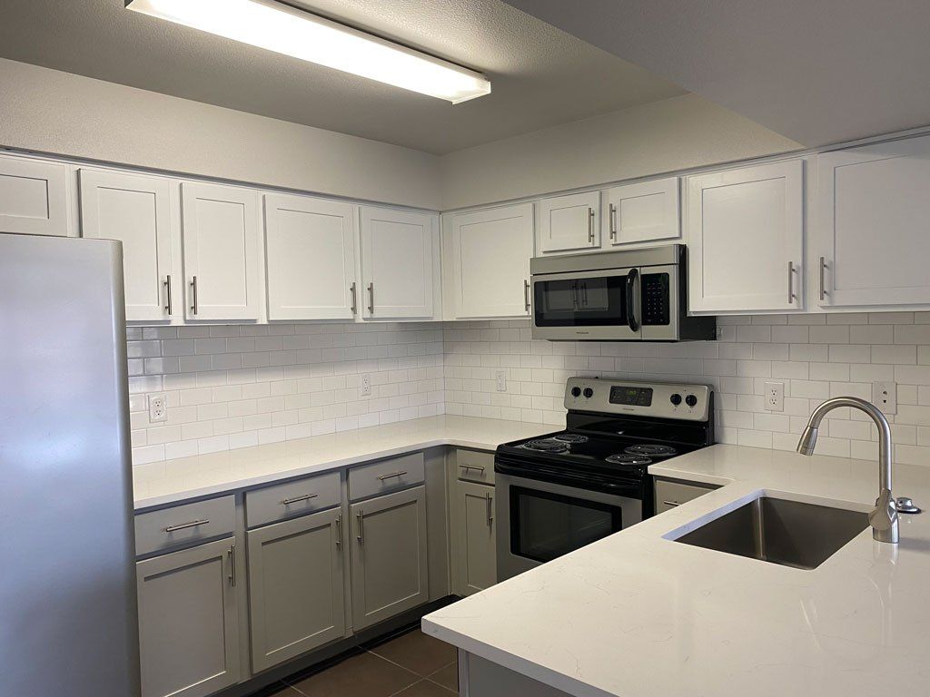 villas at canyon ranch kitchen