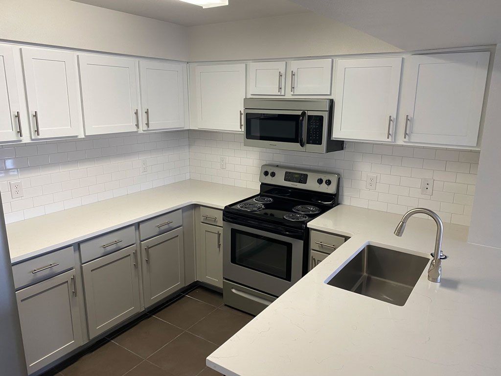 villas at canyon ranch kitchen