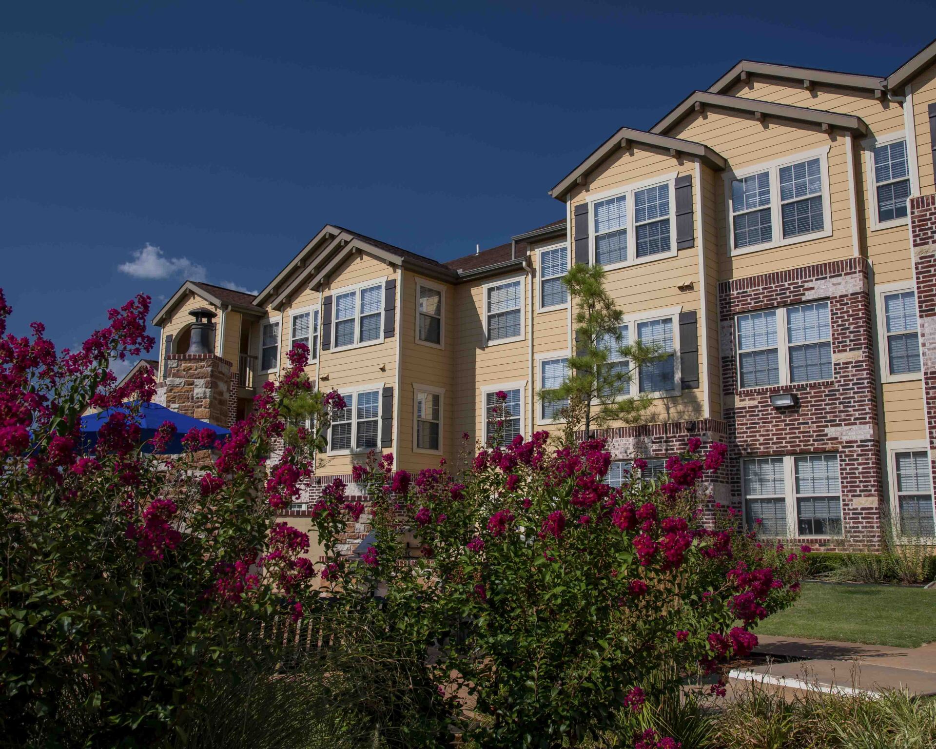 villas at canyon ranch exterior
