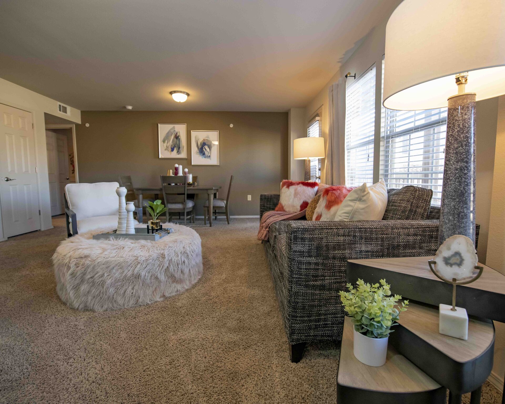 Yukon, Oklahoma Apartments for Rent / OKC Lofts