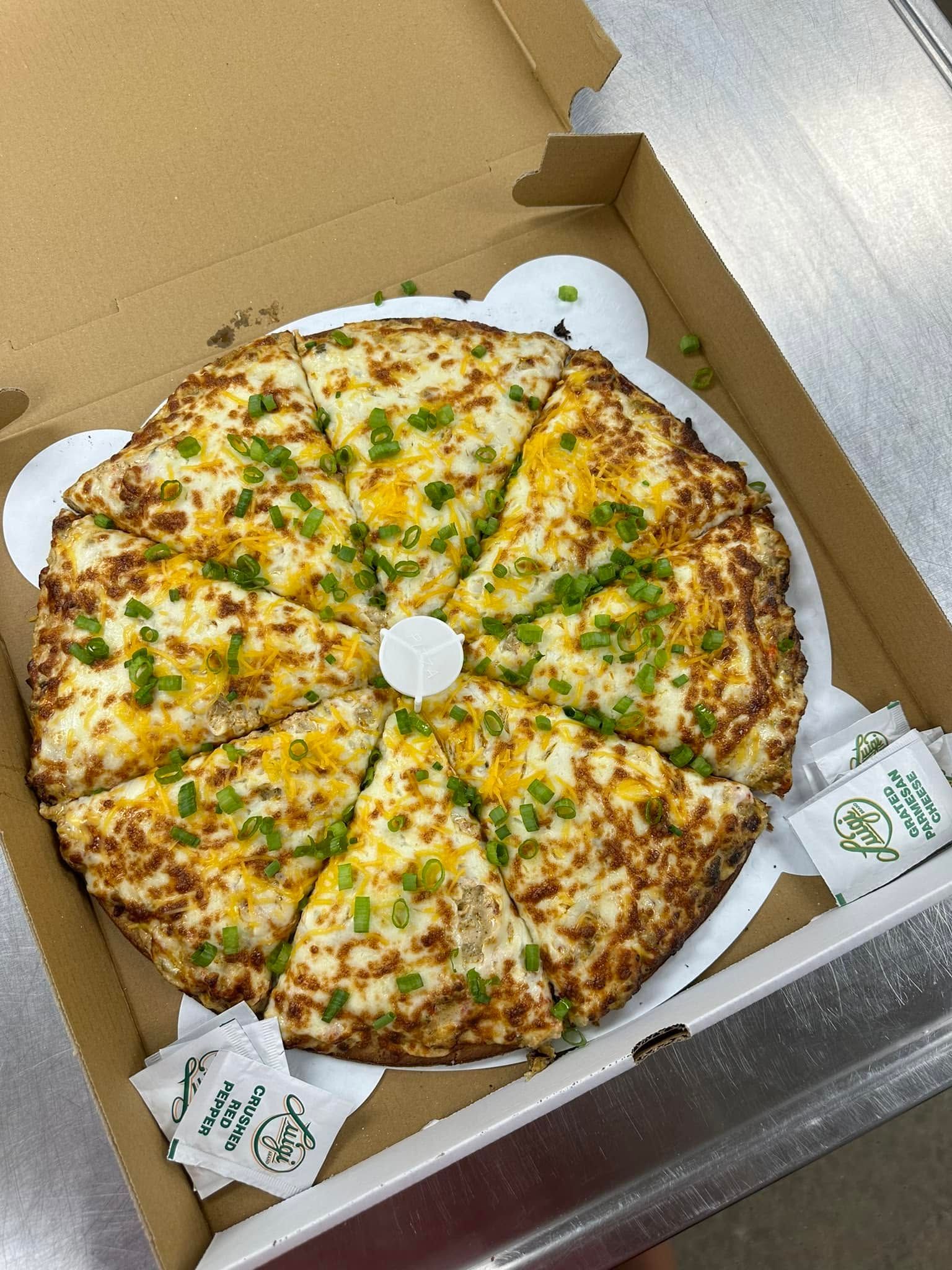 pizza