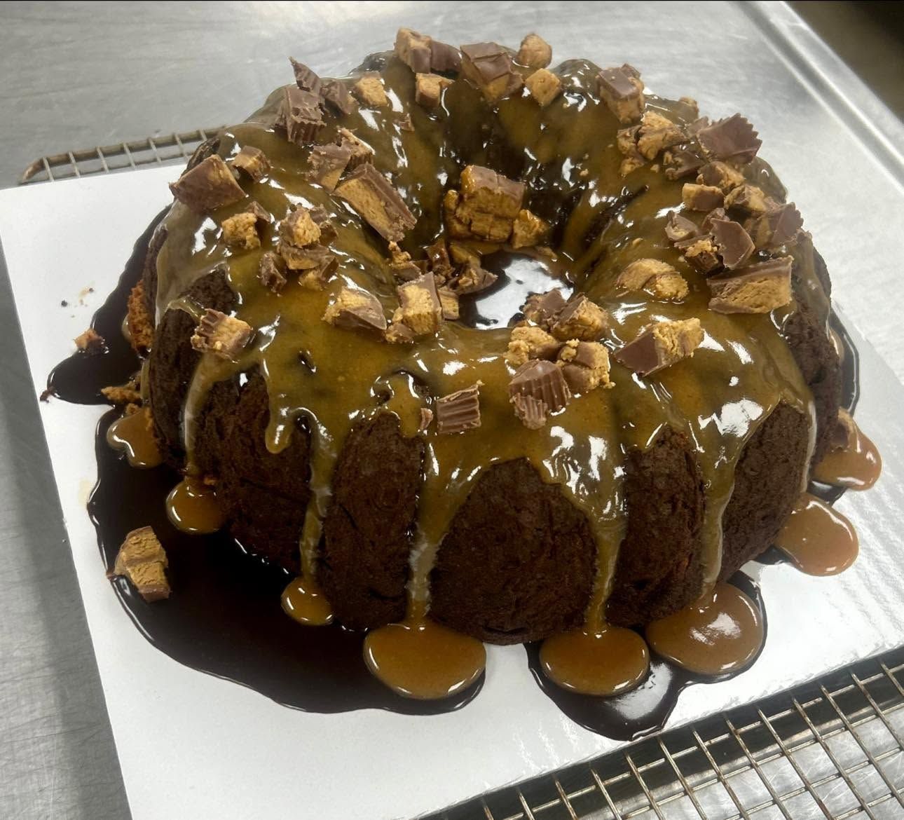 reese's dessert