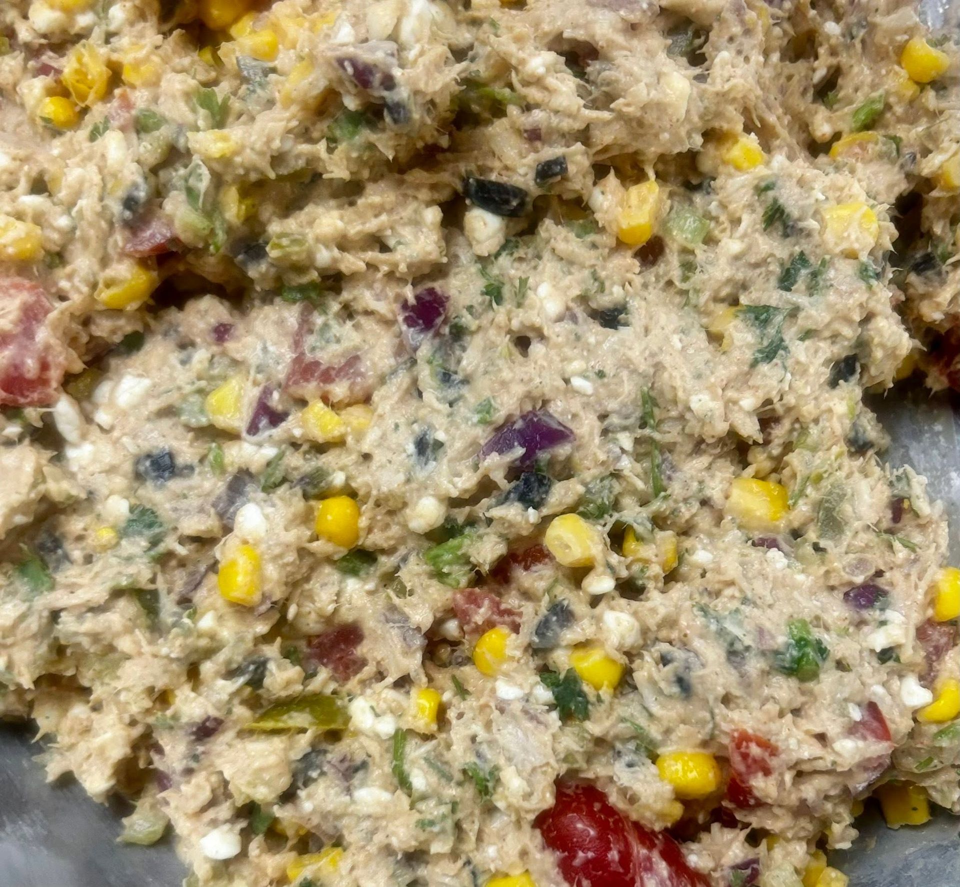 southwest chicken salad