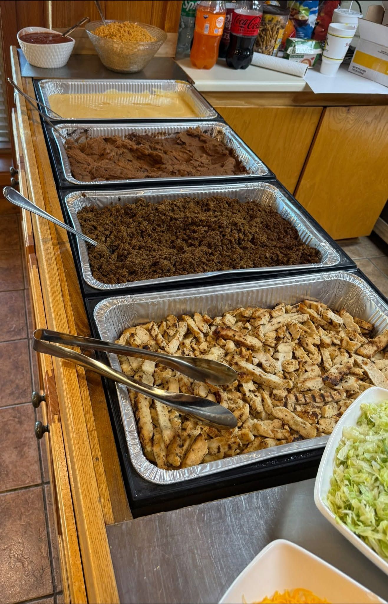 taco car catering