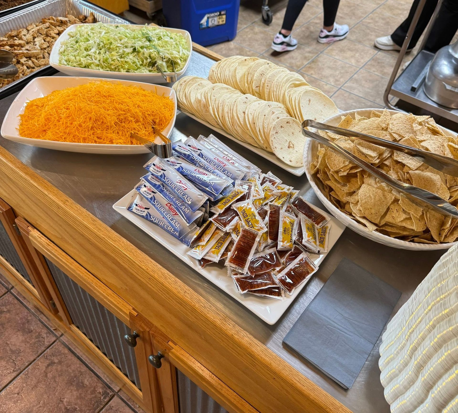 nacho toppings