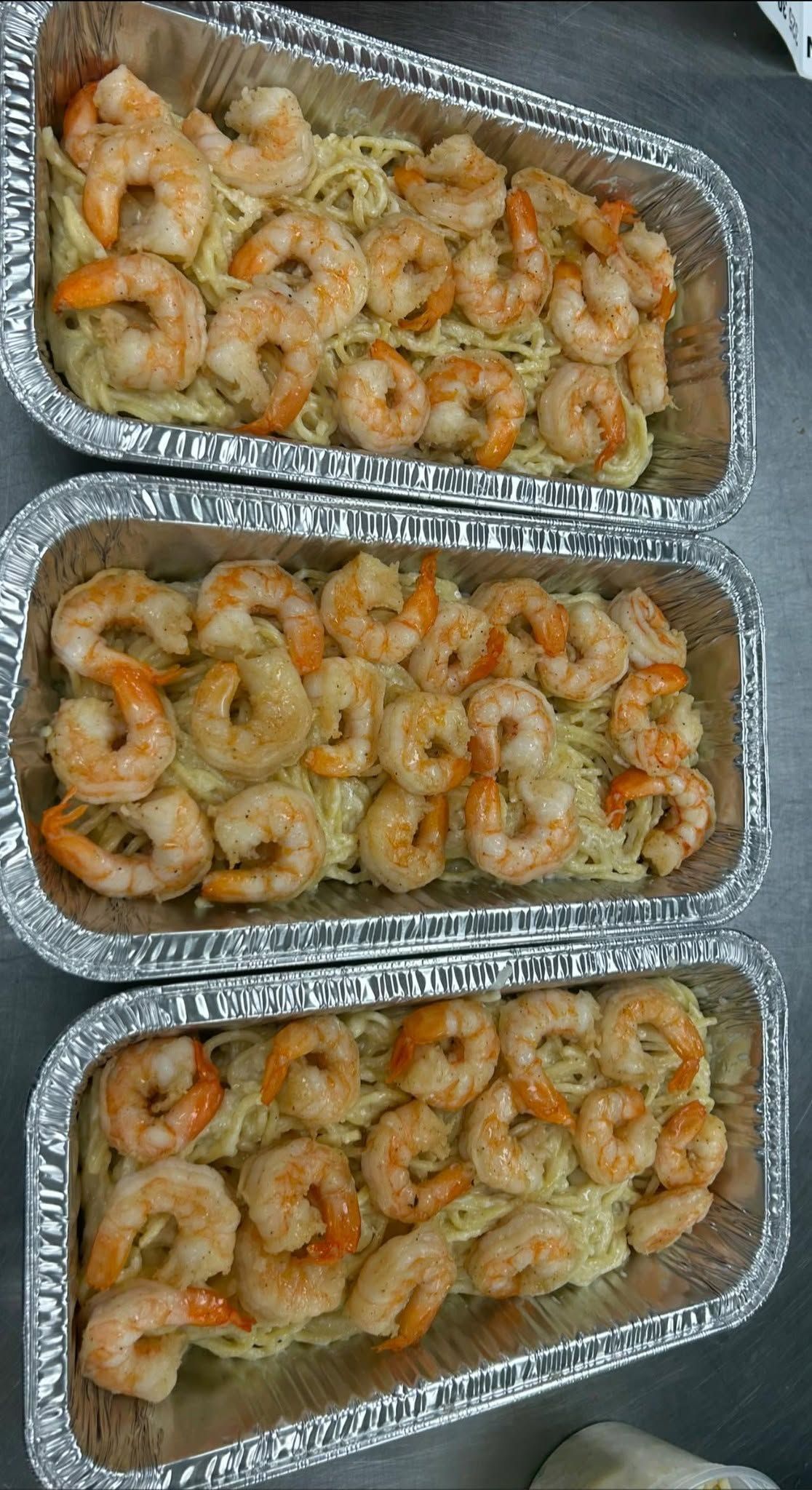 shrimp scampi
