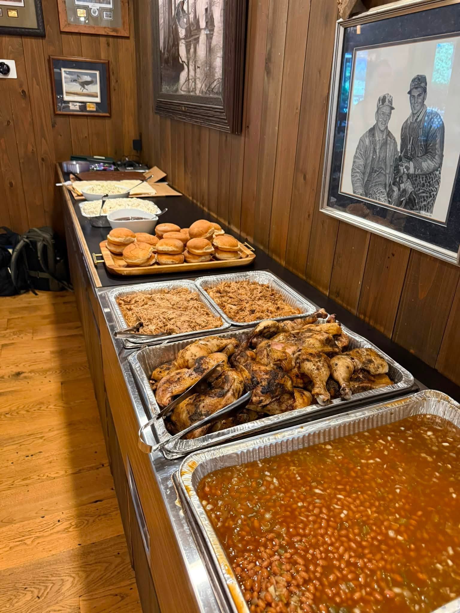 barbecue catering