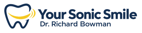 Your Sonic Smile - Dr. Richard Bowman Logo