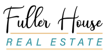Fuller House Real Estate Logo Just Text