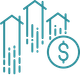 Invest In Real Estate Icon