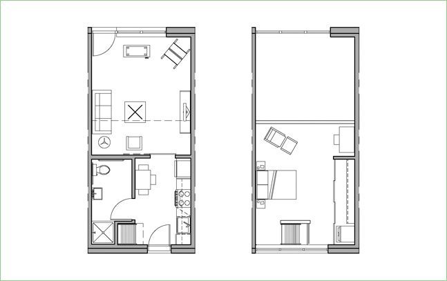 map of 
Live-Work+756+Square+Feet+H20 