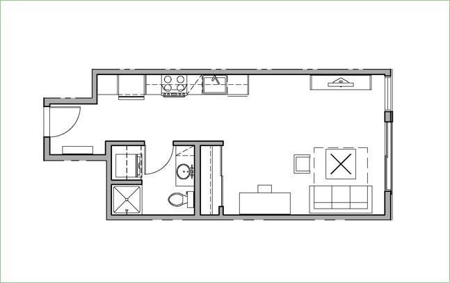 studio map of 