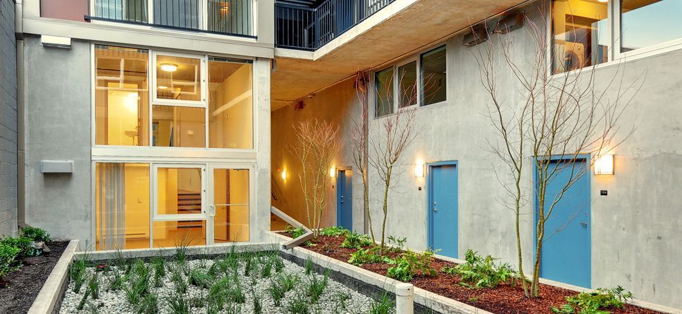 home exterior image of plants and outdoor beauty