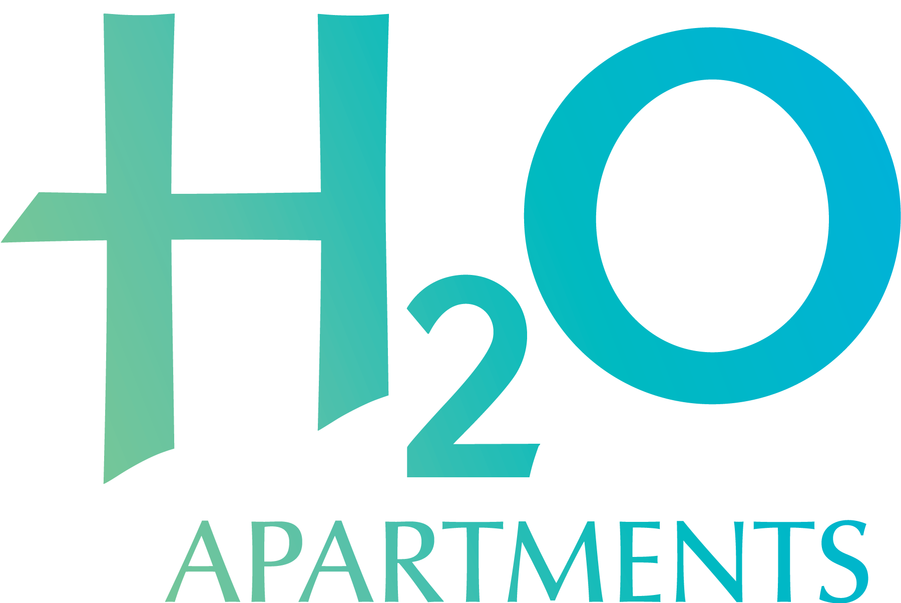 H2O Apartments Seattle logo
