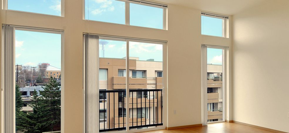 home interior image of wall
