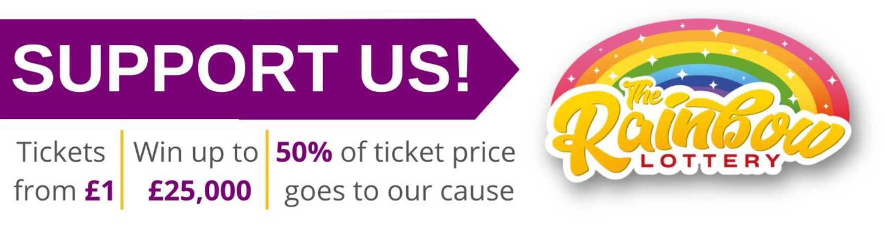 Rainbow Lottery ad: 