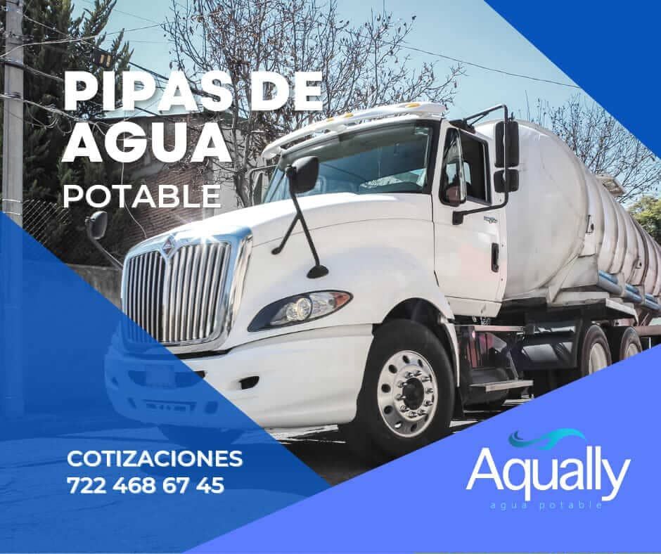 AQUALLY -AGUA PARA LA INDUSTRIA AQUALLY -AGUA PARA LA INDUSTRIA